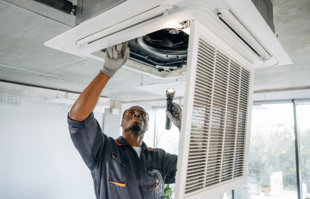 Licensed Hvac Installation service in Collinsville, IL - FH HVAC